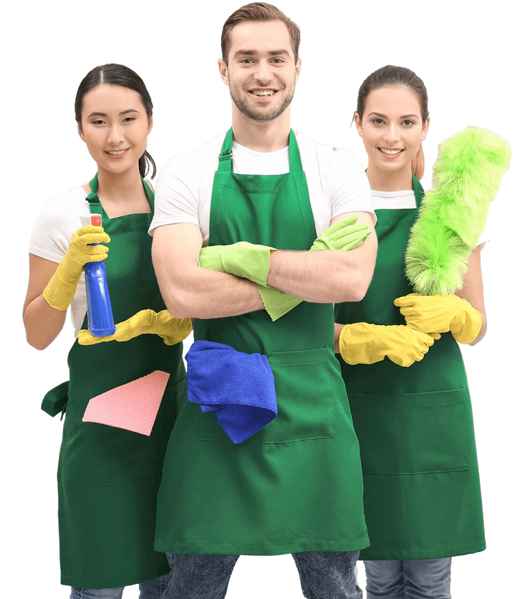 Our Cleaning Team